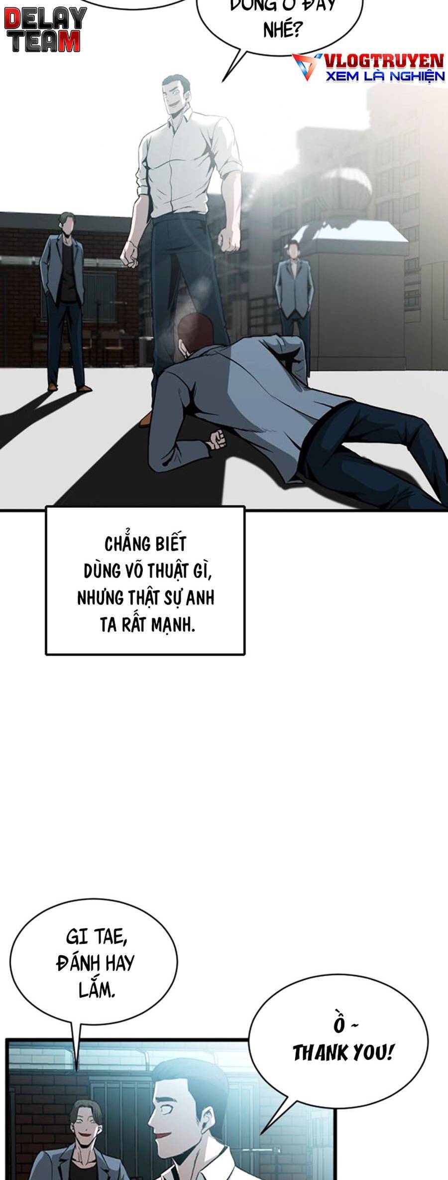 Không Làm Anh Hùng Để Trở Thành Nhân Vật Phản Diện Chapter 9 - 22