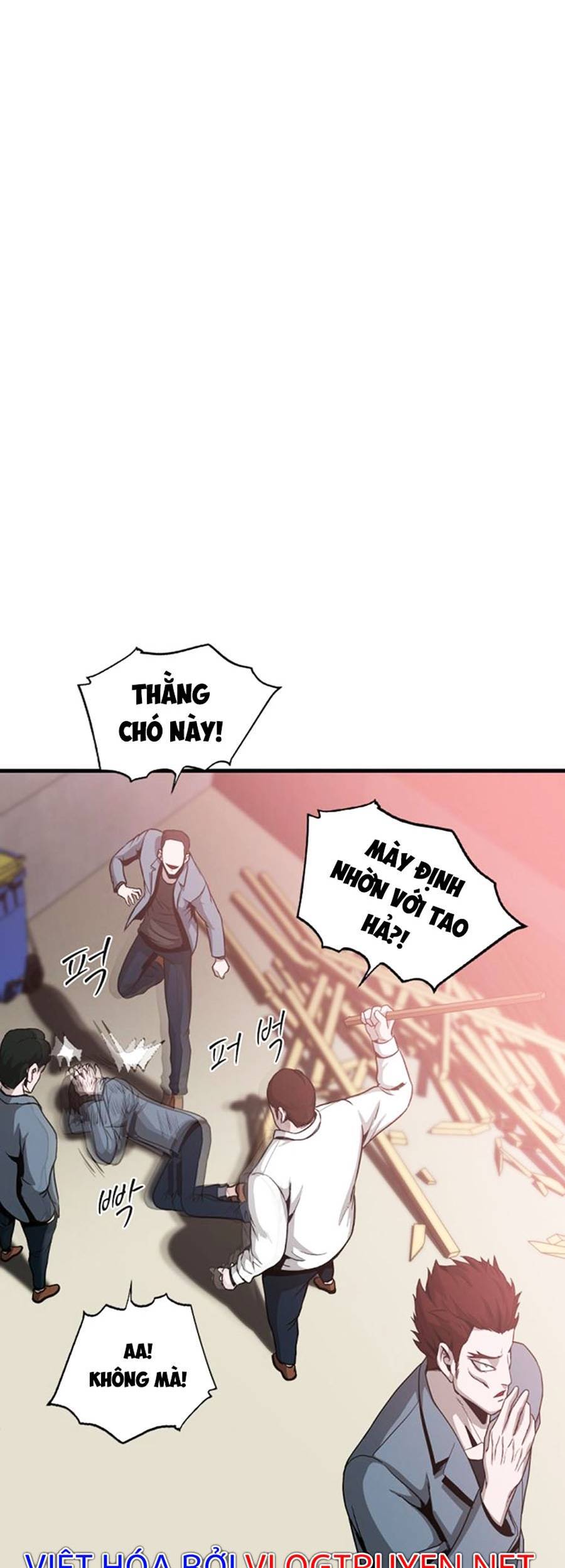 Không Làm Anh Hùng Để Trở Thành Nhân Vật Phản Diện Chapter 9 - 32