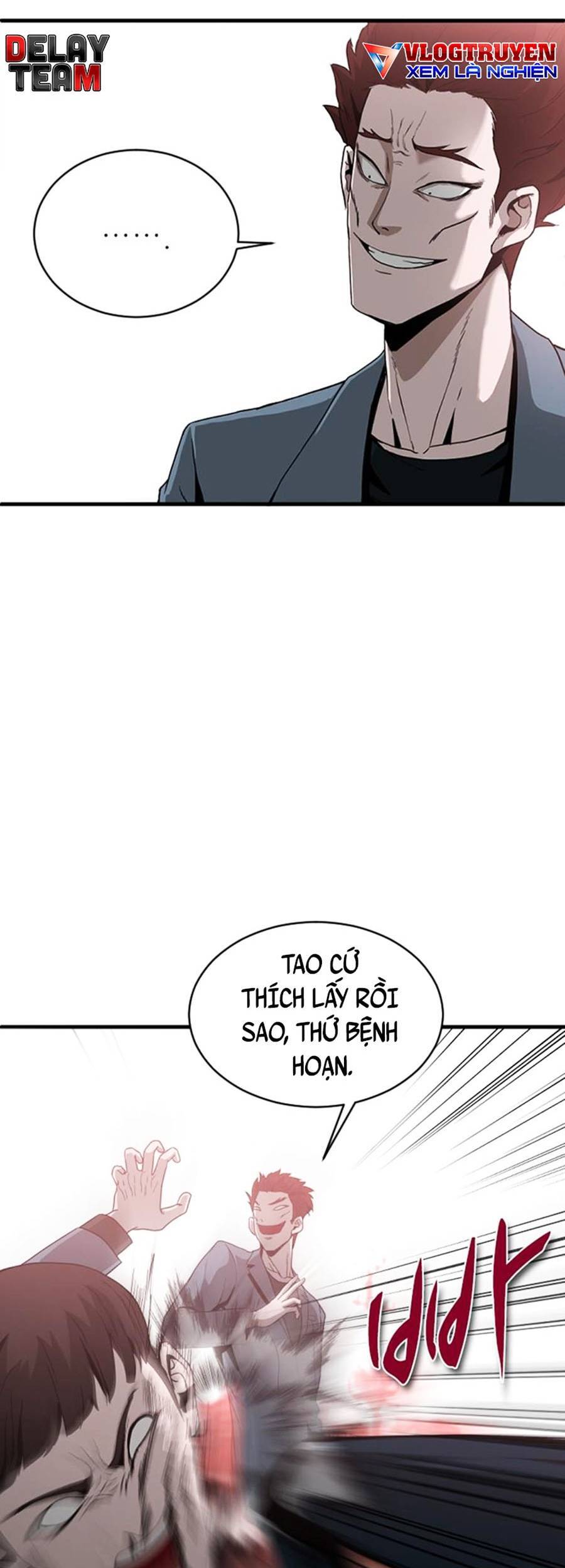 Không Làm Anh Hùng Để Trở Thành Nhân Vật Phản Diện Chapter 9 - 34