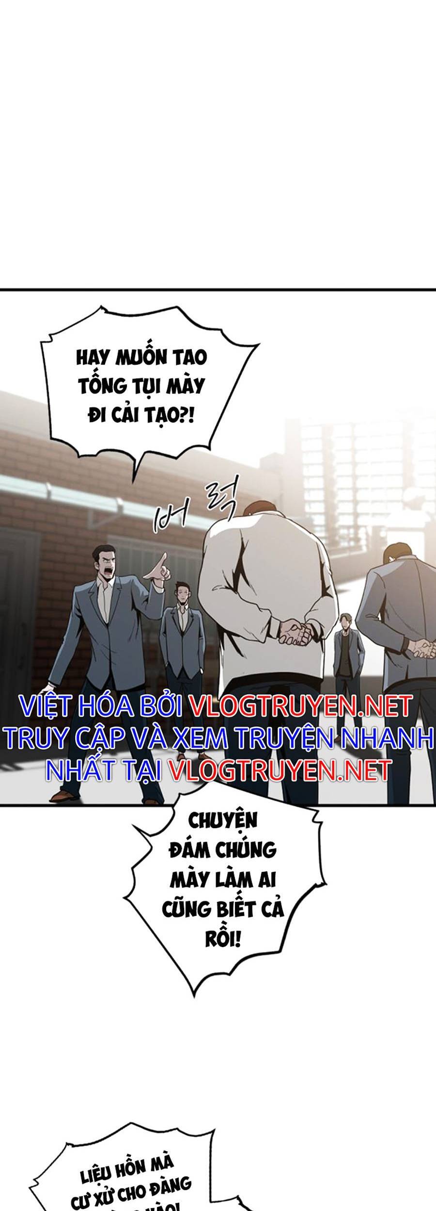 Không Làm Anh Hùng Để Trở Thành Nhân Vật Phản Diện Chapter 9 - 38