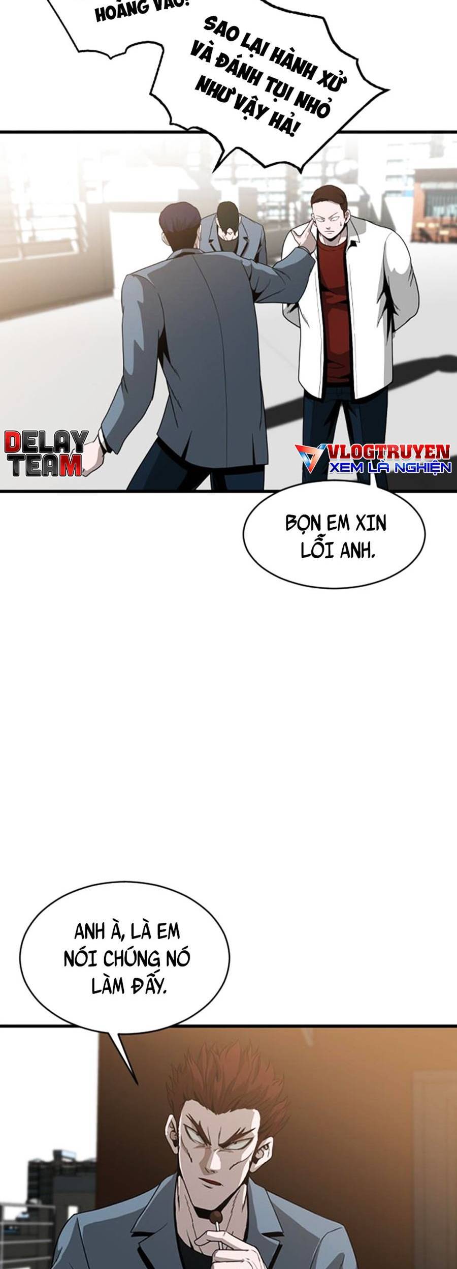 Không Làm Anh Hùng Để Trở Thành Nhân Vật Phản Diện Chapter 9 - 39