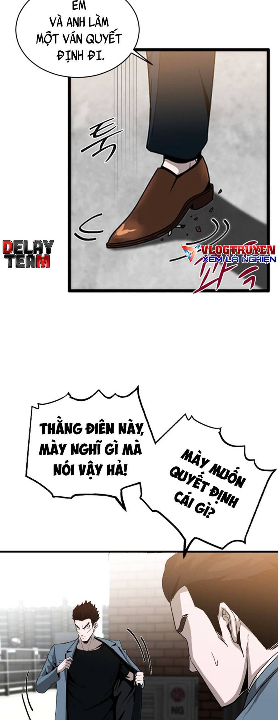 Không Làm Anh Hùng Để Trở Thành Nhân Vật Phản Diện Chapter 9 - 48