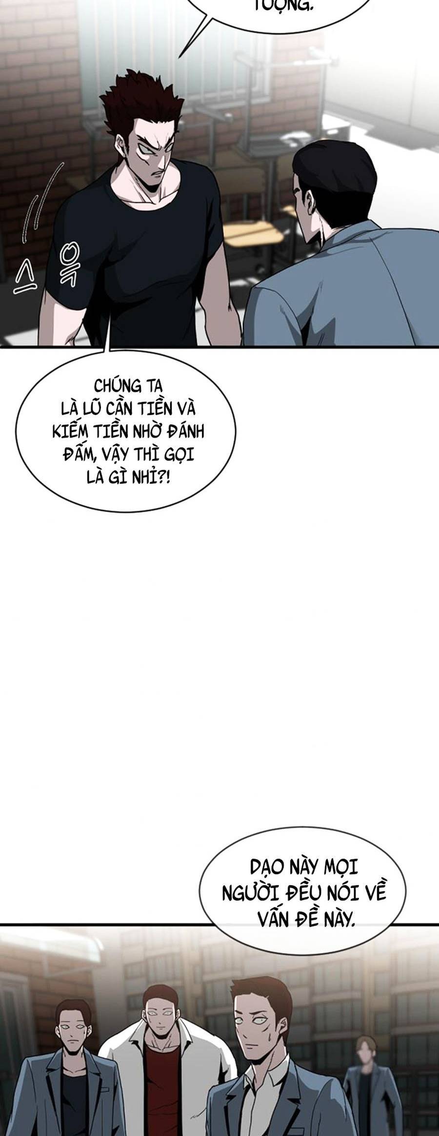 Không Làm Anh Hùng Để Trở Thành Nhân Vật Phản Diện Chapter 9 - 55