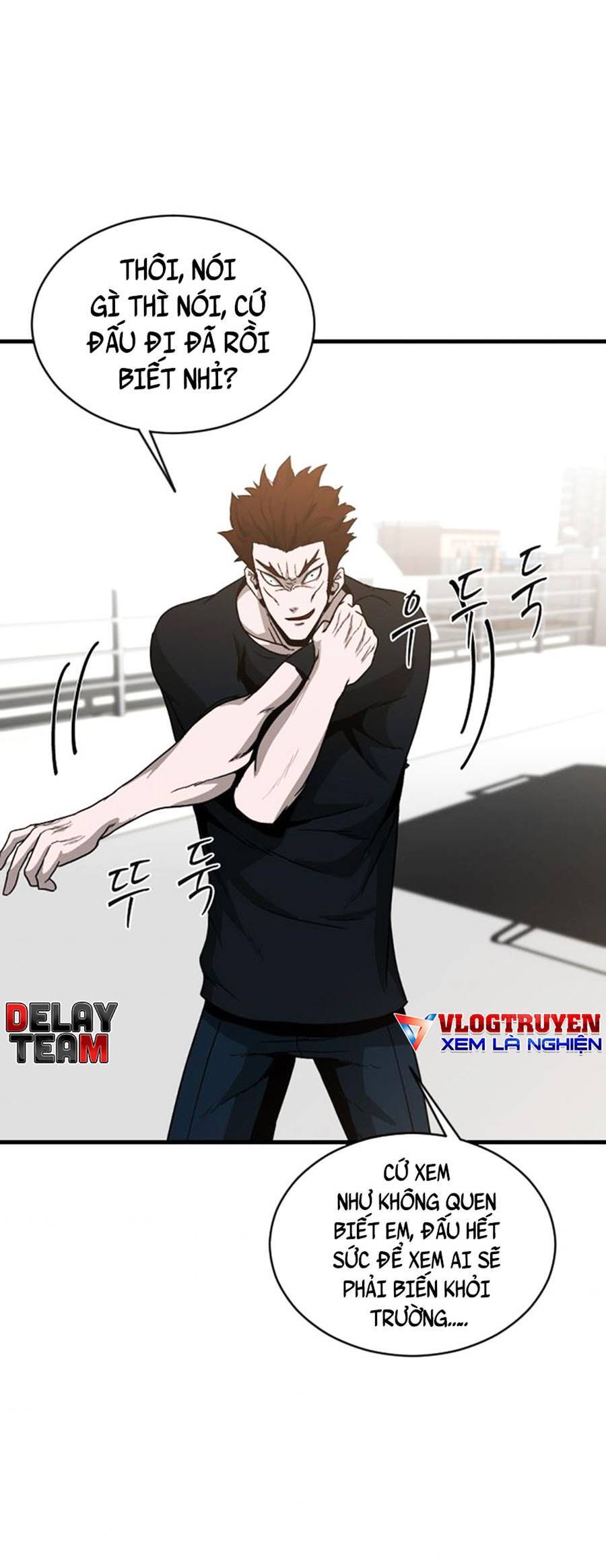 Không Làm Anh Hùng Để Trở Thành Nhân Vật Phản Diện Chapter 9 - 60