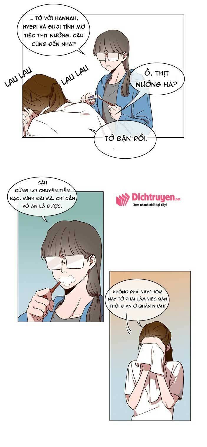 Quỷ Sứ Số 4 Chapter 1 - 11