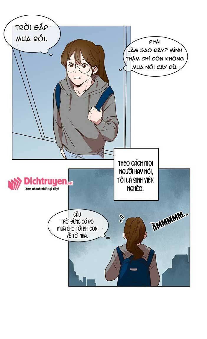 Quỷ Sứ Số 4 Chapter 1 - 13