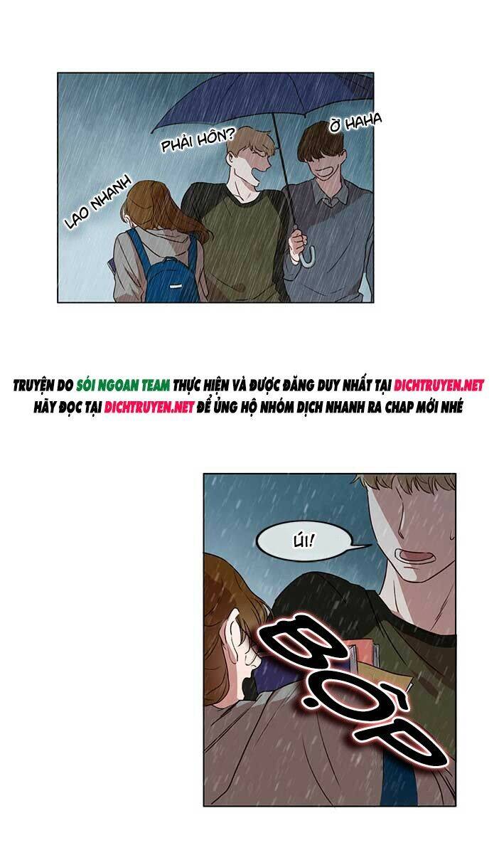 Quỷ Sứ Số 4 Chapter 1 - 17