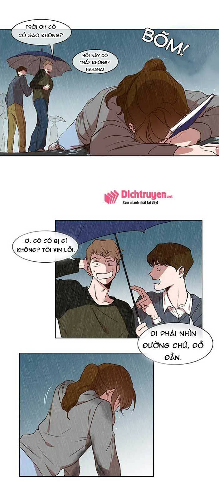 Quỷ Sứ Số 4 Chapter 1 - 18