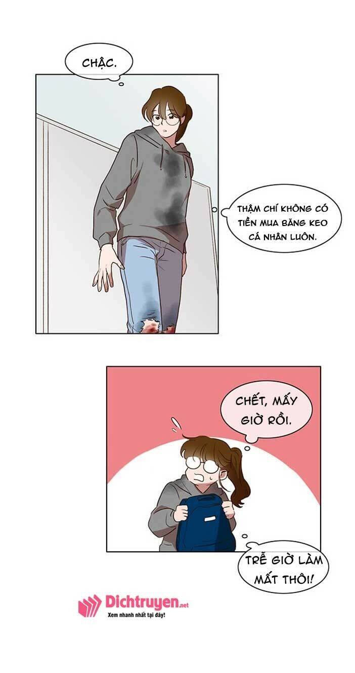 Quỷ Sứ Số 4 Chapter 1 - 20