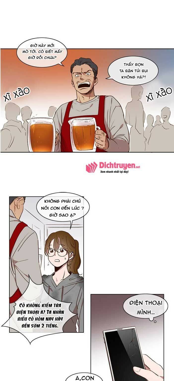 Quỷ Sứ Số 4 Chapter 1 - 21