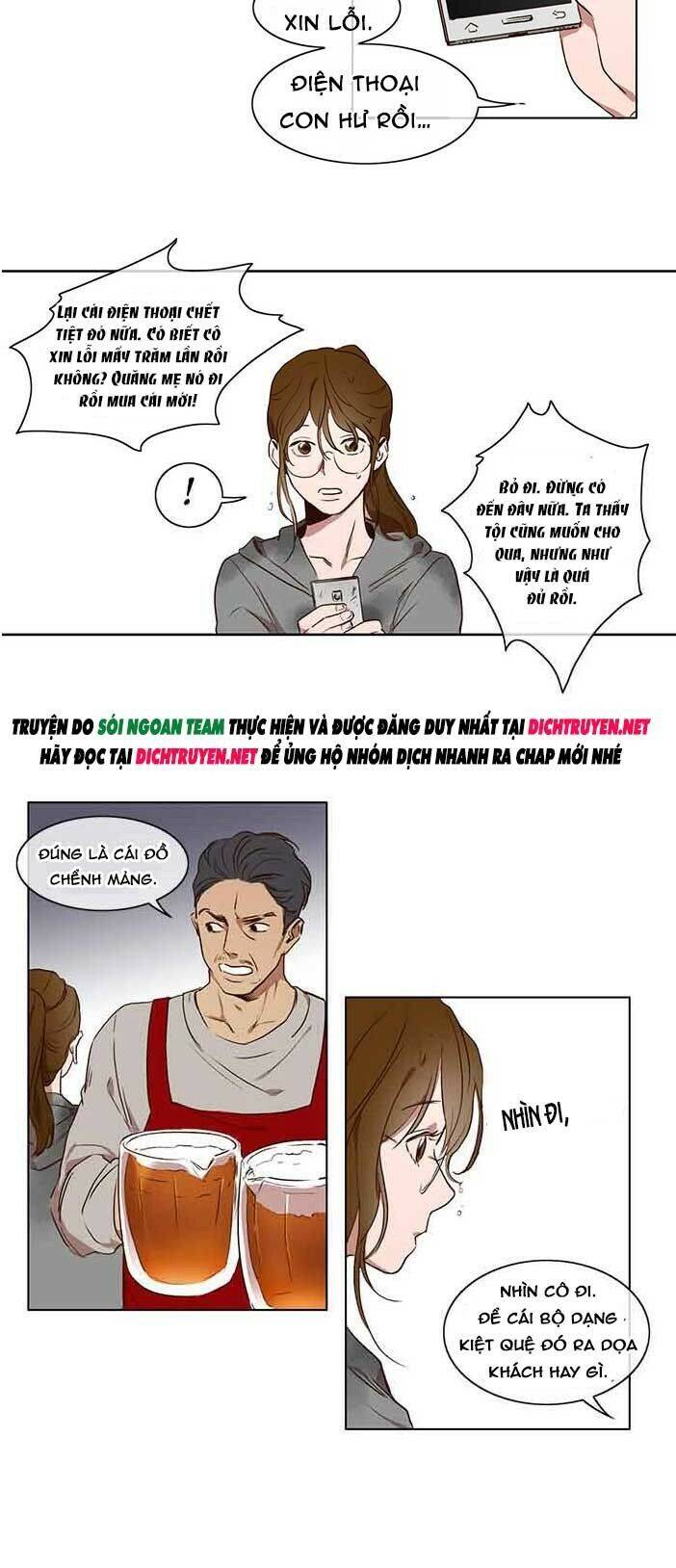 Quỷ Sứ Số 4 Chapter 1 - 22