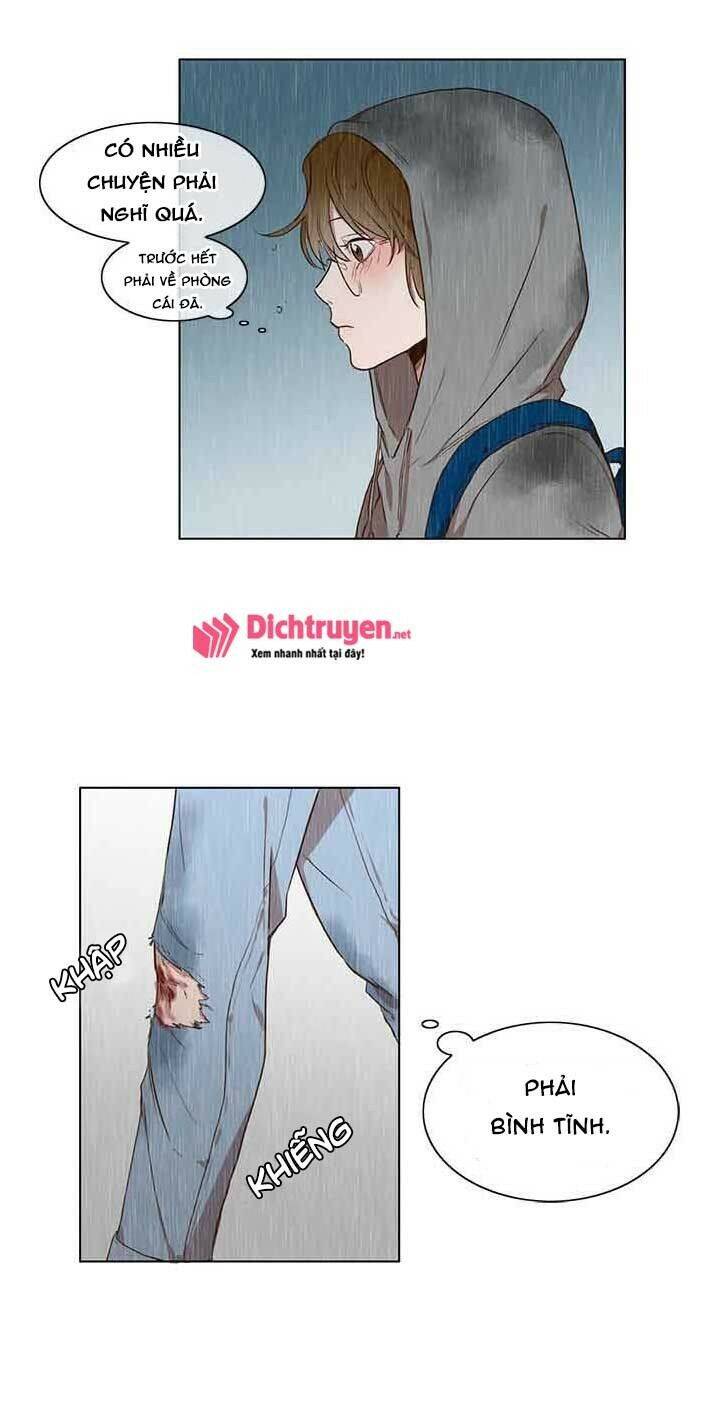 Quỷ Sứ Số 4 Chapter 1 - 24