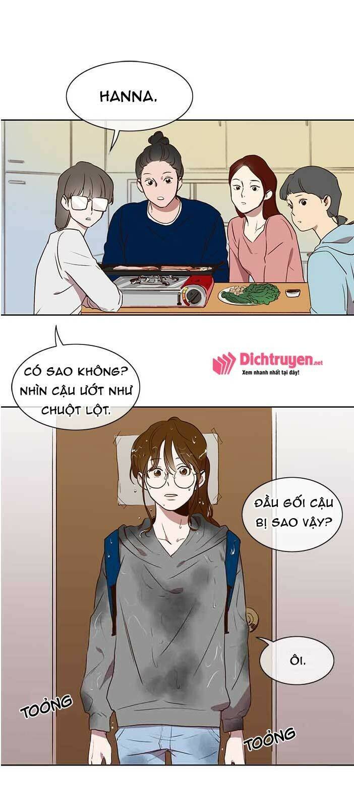 Quỷ Sứ Số 4 Chapter 1 - 25