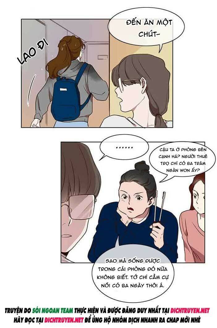 Quỷ Sứ Số 4 Chapter 1 - 26