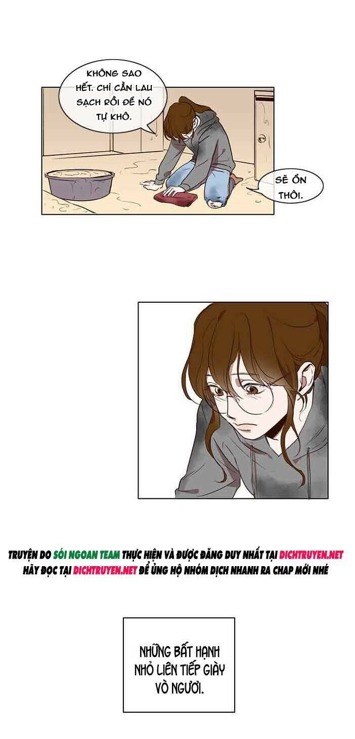 Quỷ Sứ Số 4 Chapter 1 - 28