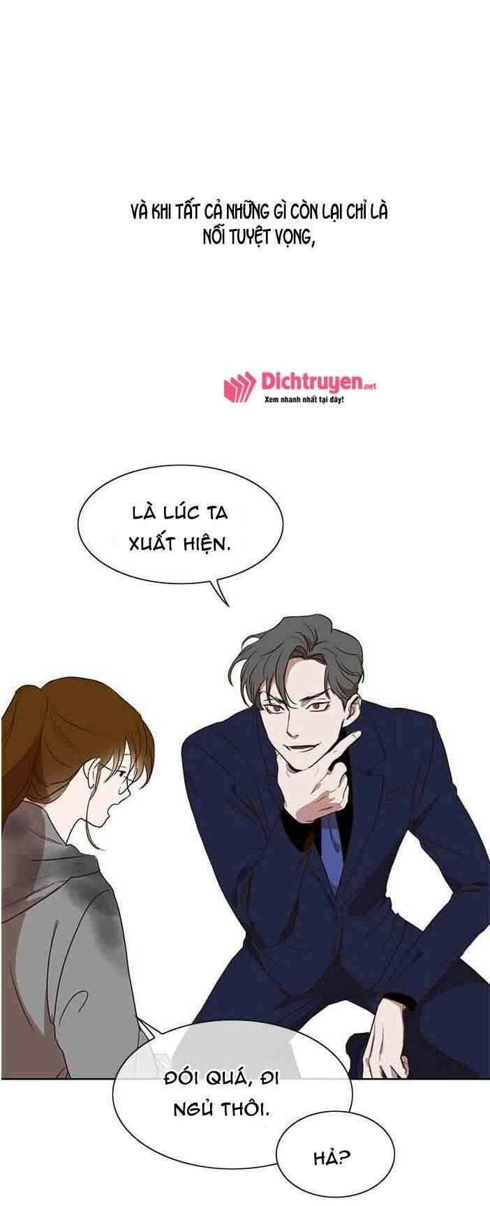 Quỷ Sứ Số 4 Chapter 1 - 31