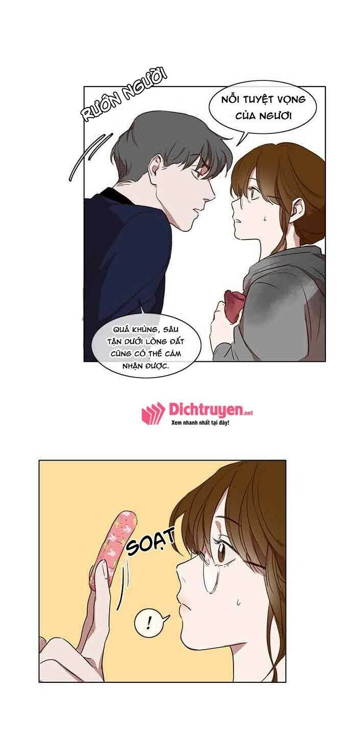 Quỷ Sứ Số 4 Chapter 1 - 33