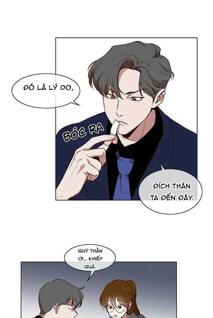 Quỷ Sứ Số 4 Chapter 1 - 34