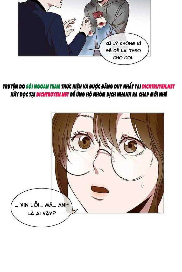 Quỷ Sứ Số 4 Chapter 1 - 35