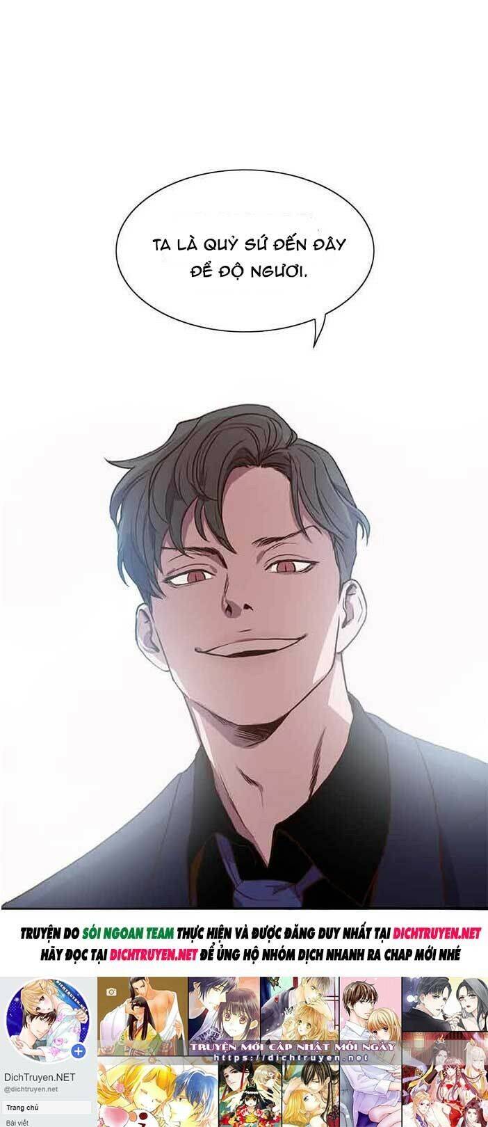 Quỷ Sứ Số 4 Chapter 1 - 36