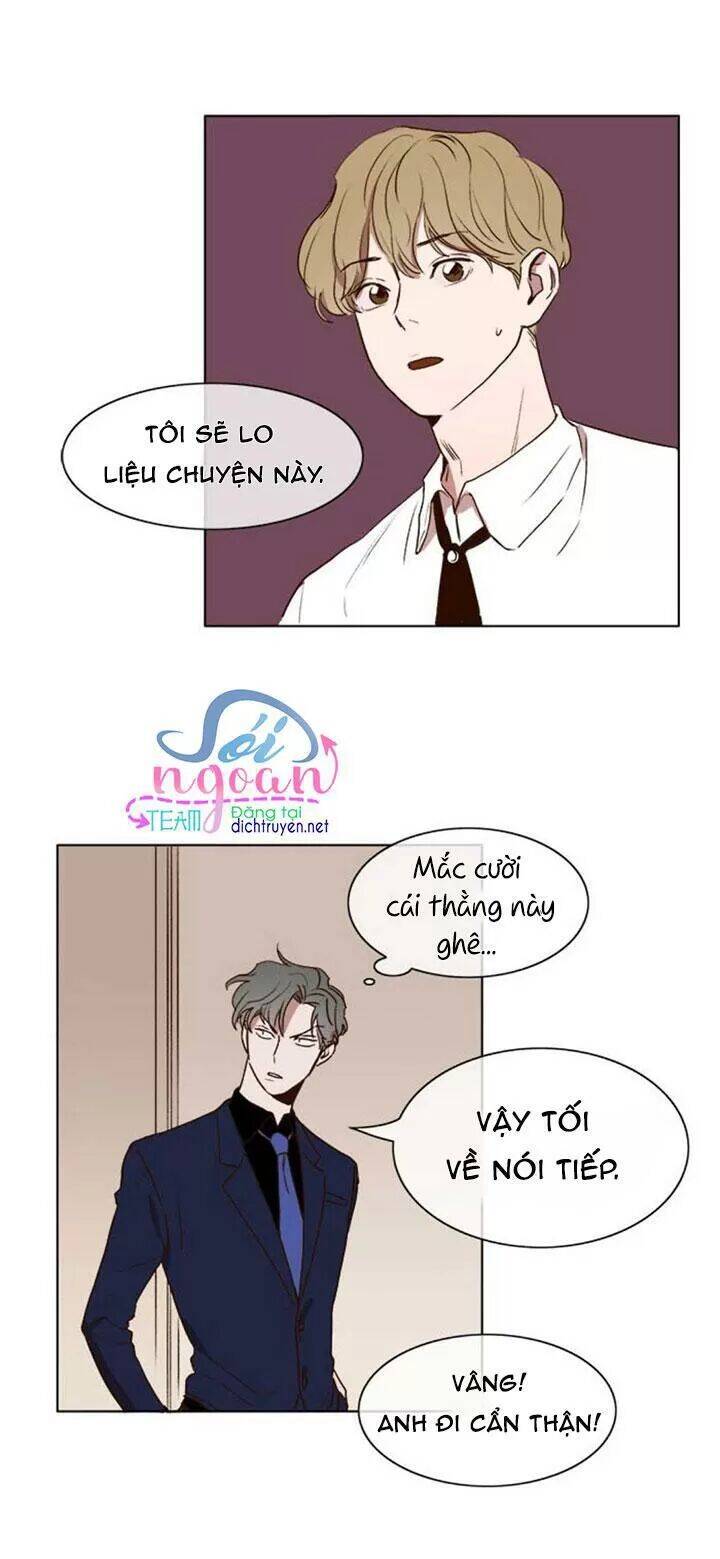 Quỷ Sứ Số 4 Chapter 10 - 11