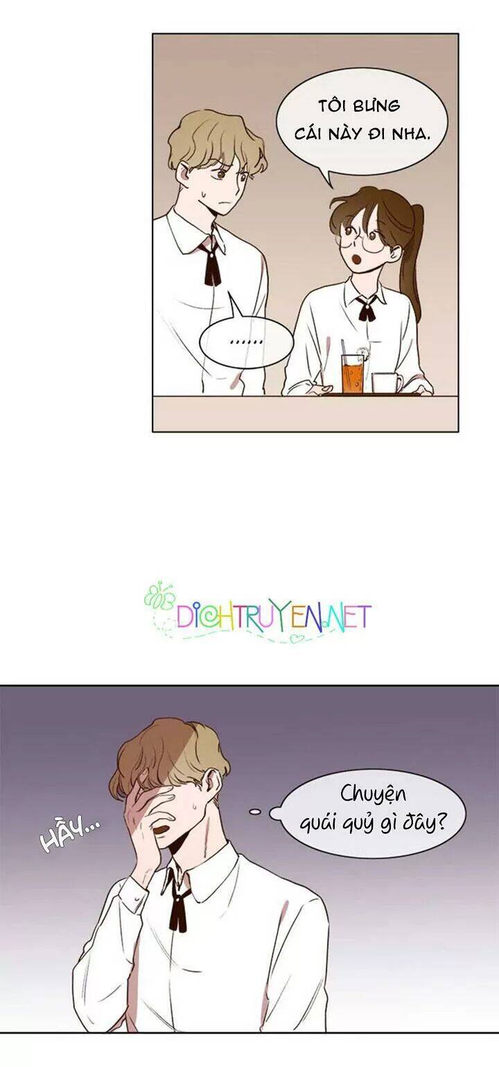 Quỷ Sứ Số 4 Chapter 10 - 12