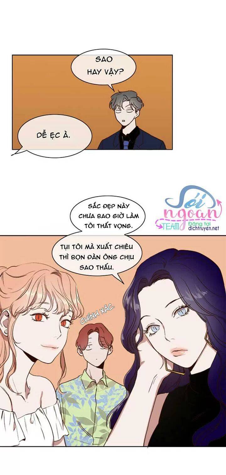 Quỷ Sứ Số 4 Chapter 10 - 15