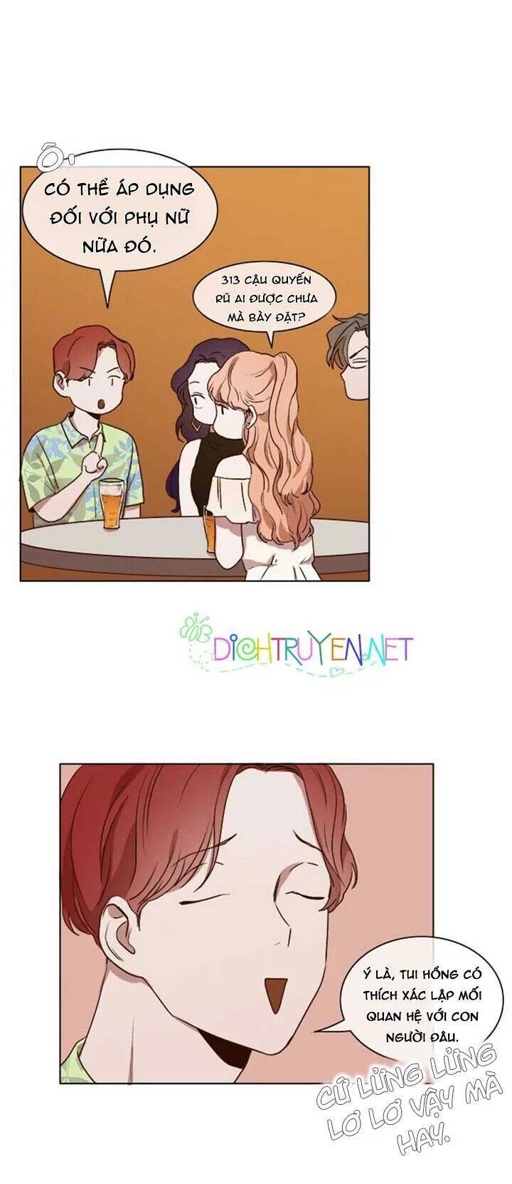 Quỷ Sứ Số 4 Chapter 10 - 16