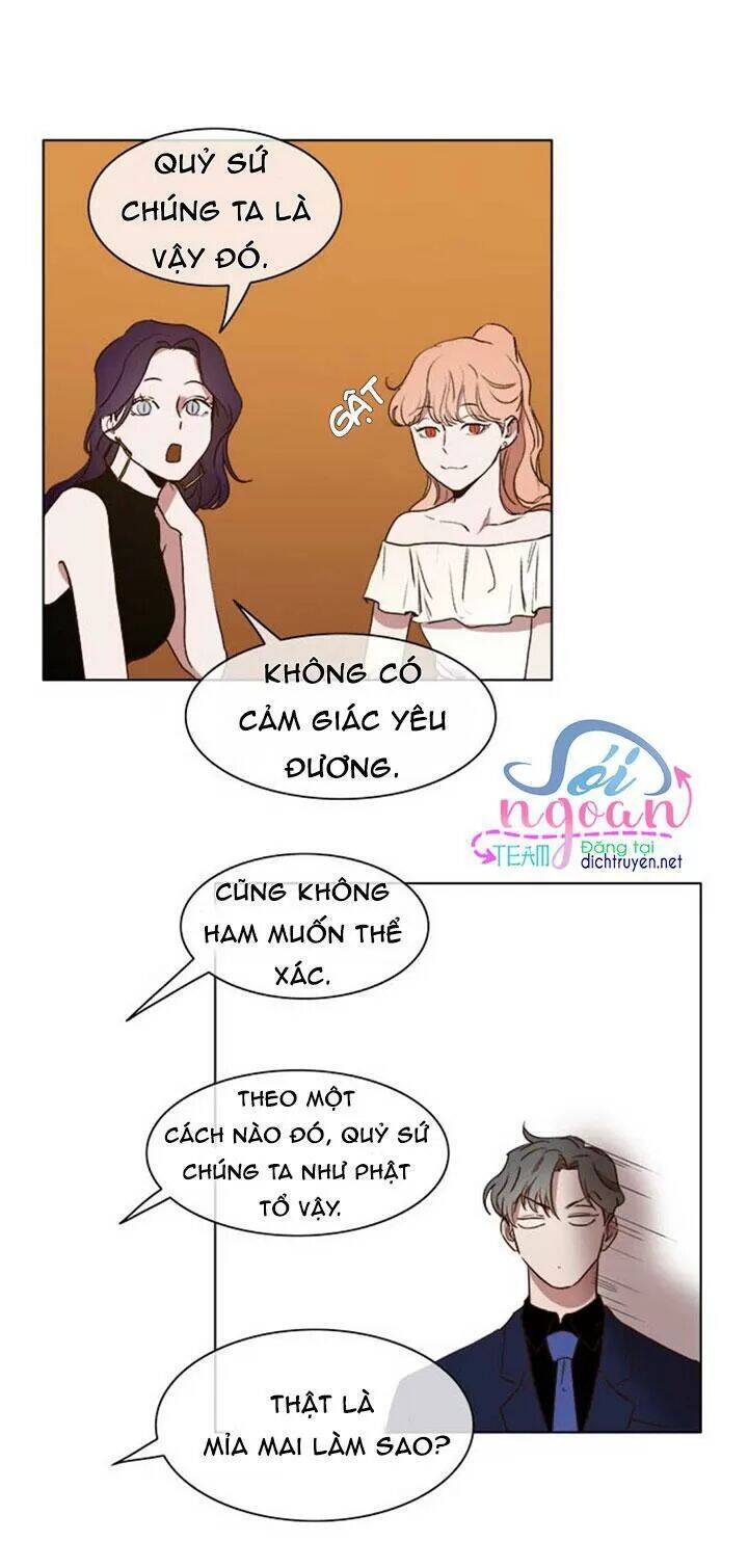 Quỷ Sứ Số 4 Chapter 10 - 17