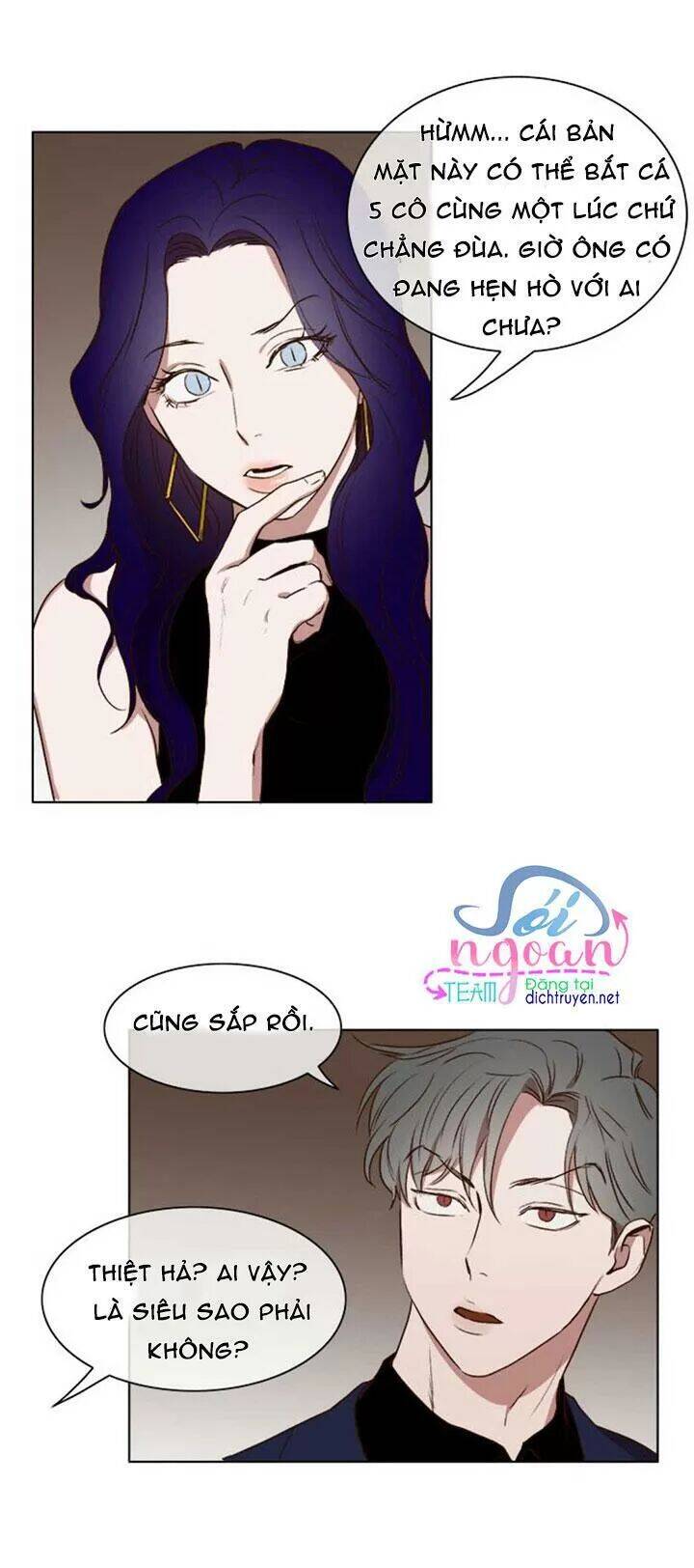 Quỷ Sứ Số 4 Chapter 10 - 19