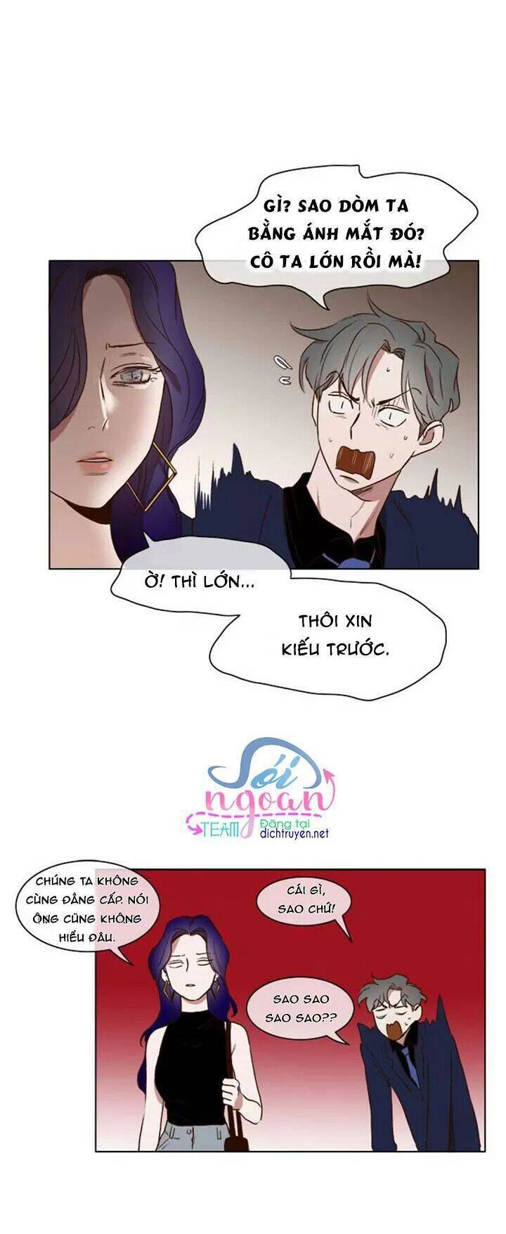 Quỷ Sứ Số 4 Chapter 10 - 21