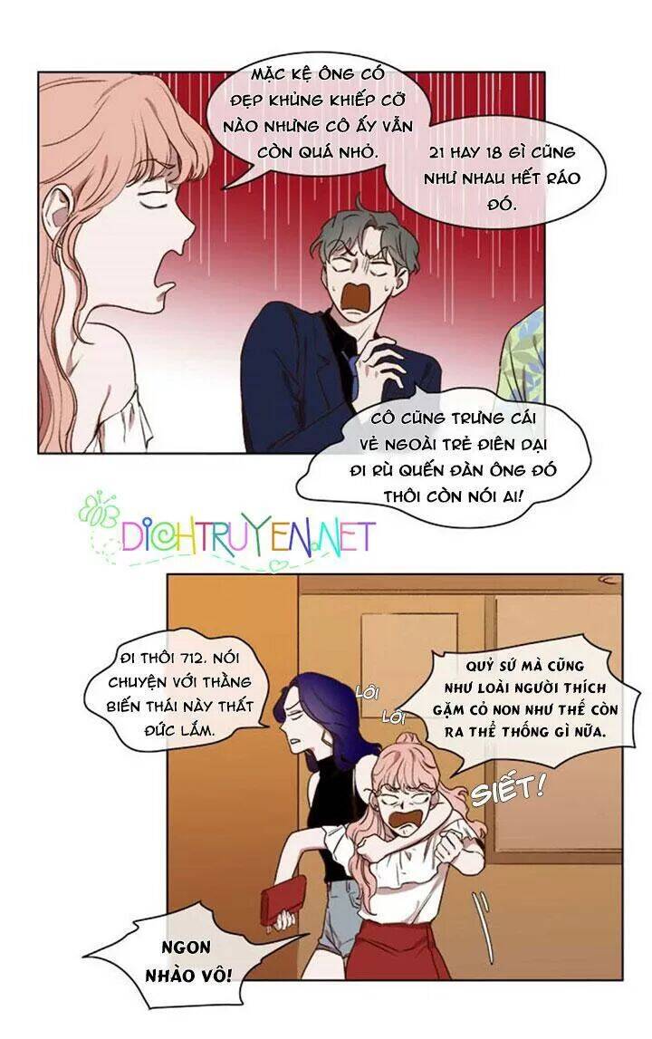 Quỷ Sứ Số 4 Chapter 10 - 22