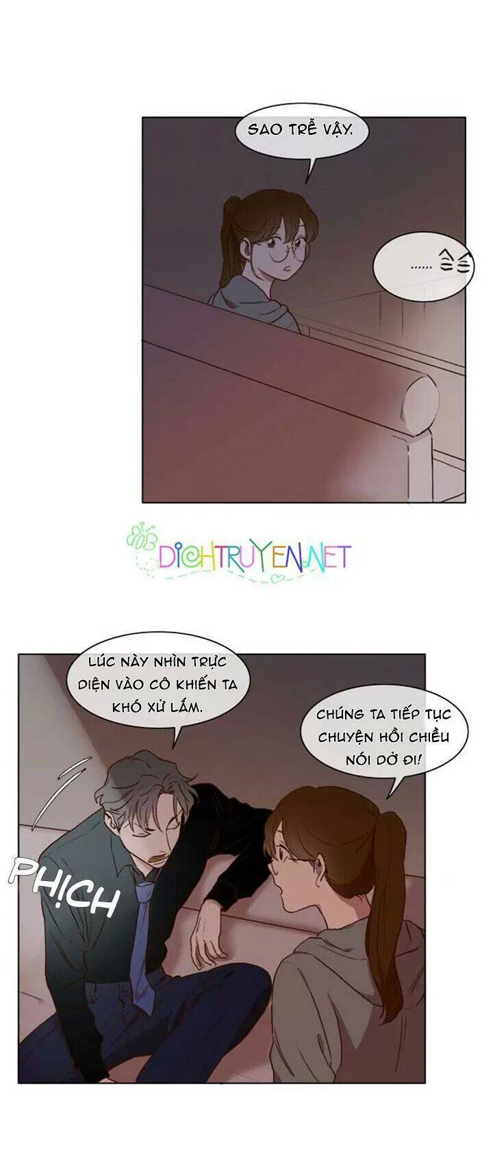 Quỷ Sứ Số 4 Chapter 10 - 26