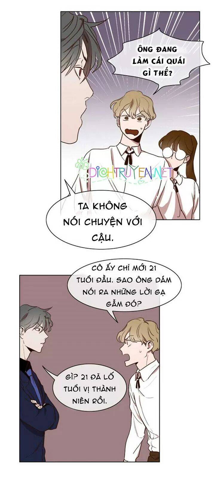 Quỷ Sứ Số 4 Chapter 10 - 4