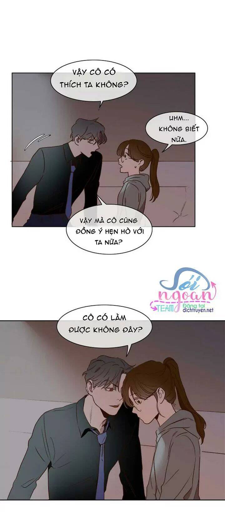 Quỷ Sứ Số 4 Chapter 10 - 31