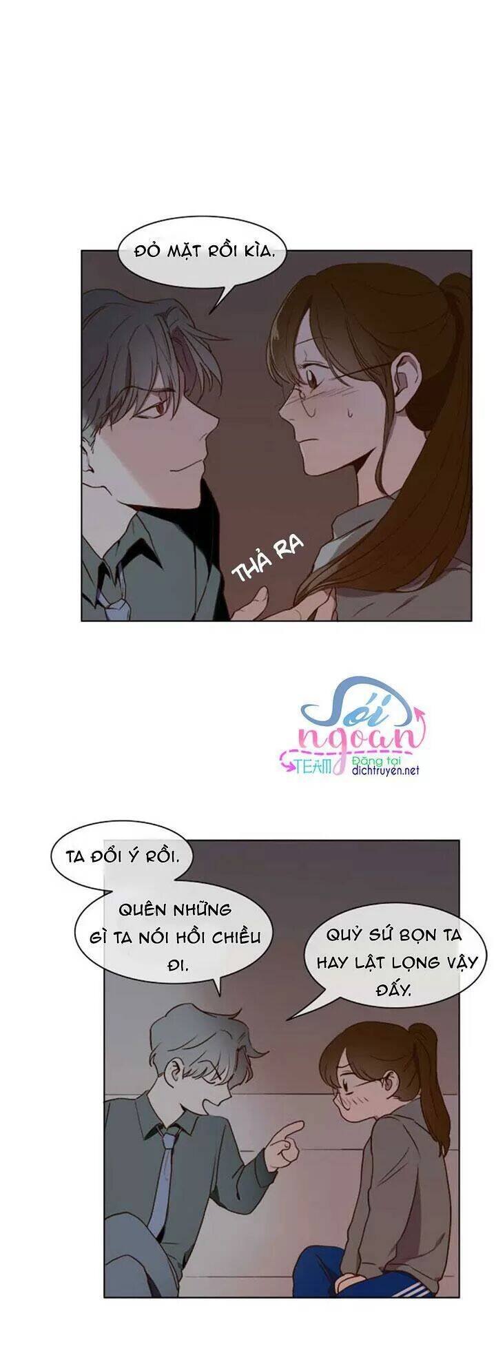 Quỷ Sứ Số 4 Chapter 10 - 35