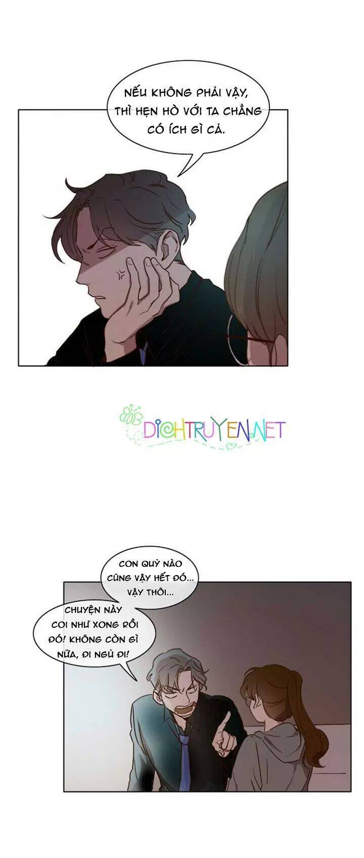 Quỷ Sứ Số 4 Chapter 10 - 38