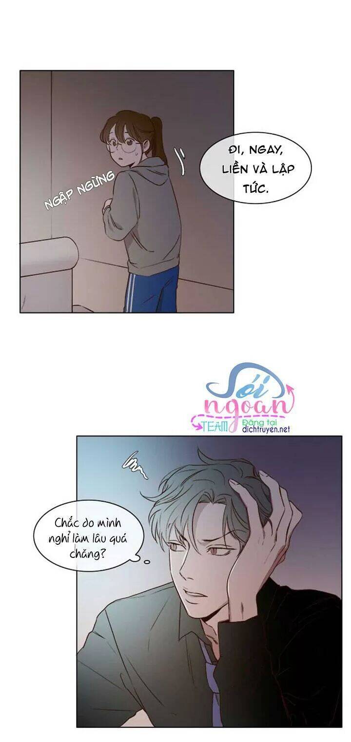 Quỷ Sứ Số 4 Chapter 10 - 39