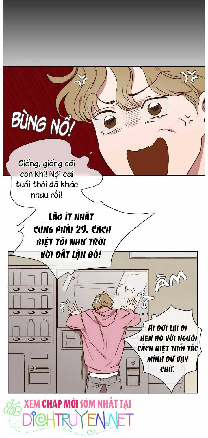 Quỷ Sứ Số 4 Chapter 11 - 15