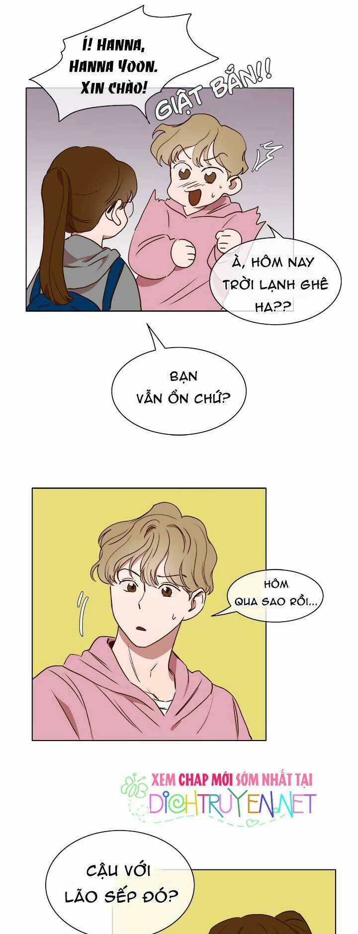 Quỷ Sứ Số 4 Chapter 11 - 18