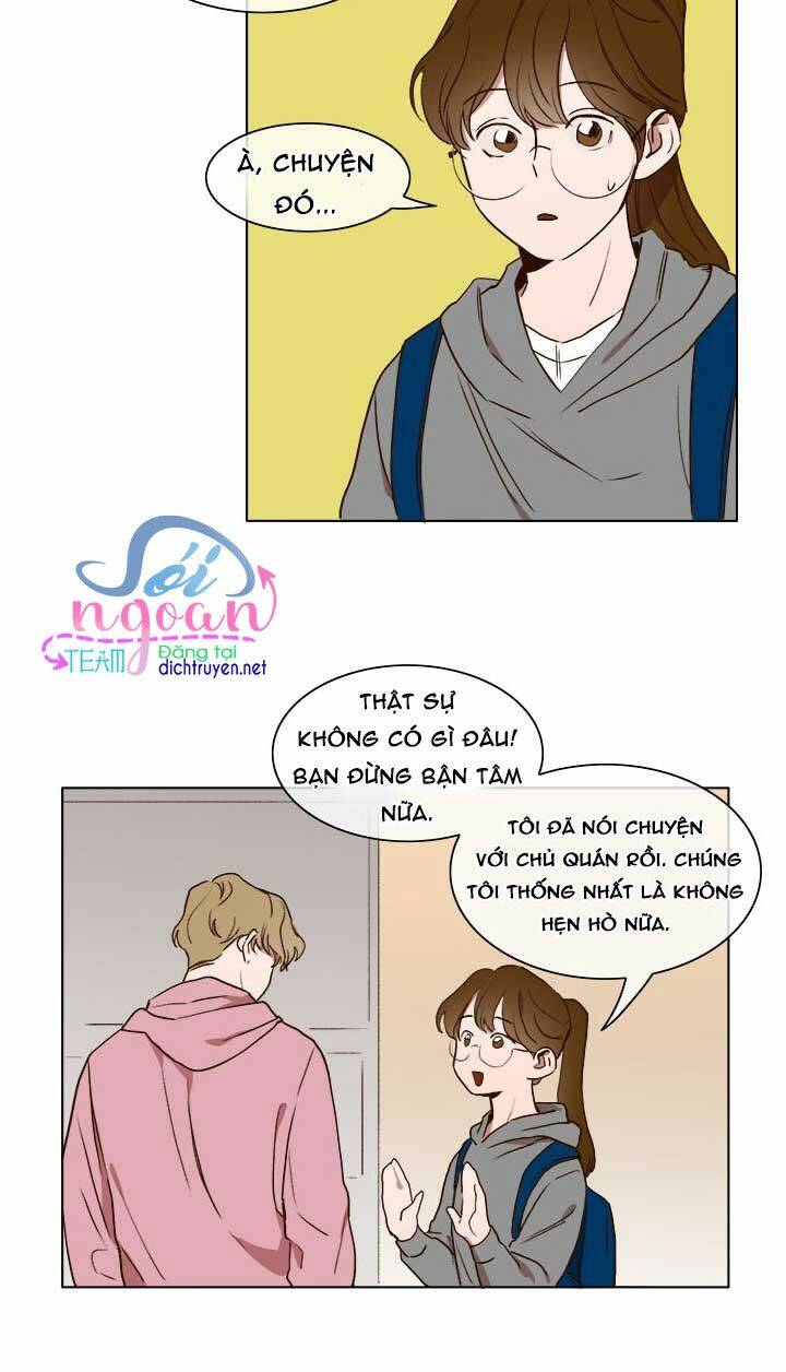 Quỷ Sứ Số 4 Chapter 11 - 19