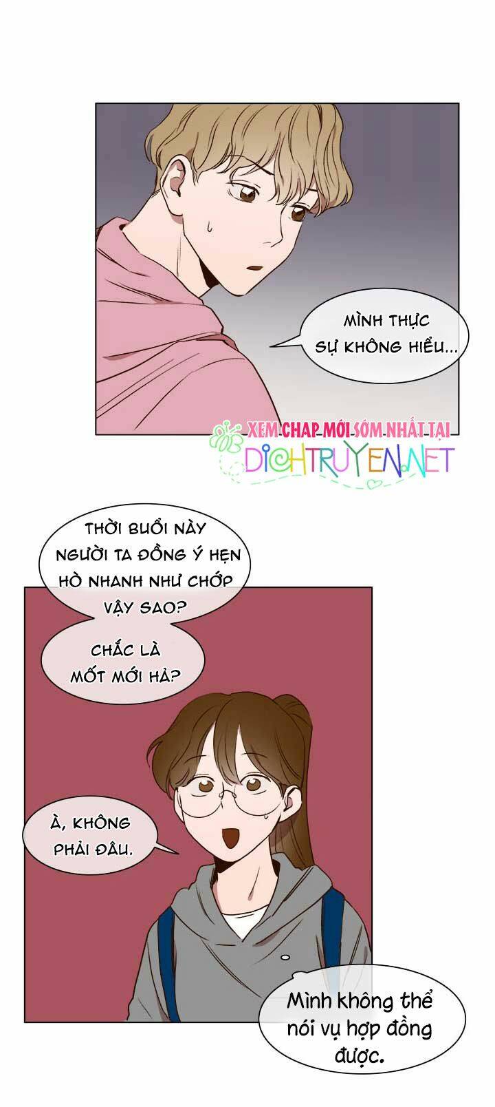 Quỷ Sứ Số 4 Chapter 11 - 20