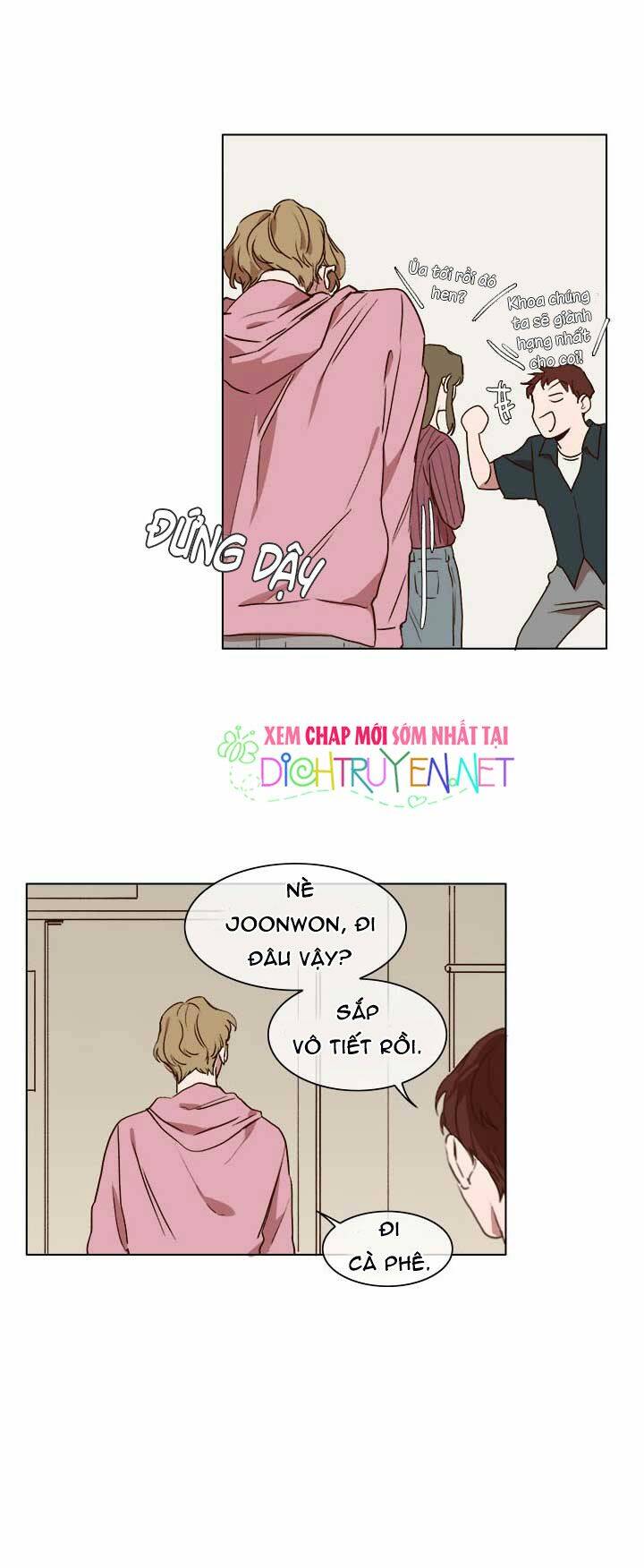 Quỷ Sứ Số 4 Chapter 11 - 3