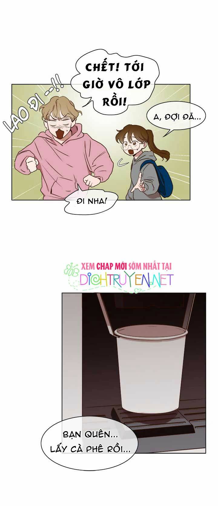 Quỷ Sứ Số 4 Chapter 11 - 22