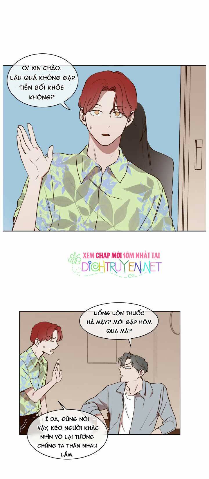 Quỷ Sứ Số 4 Chapter 11 - 28