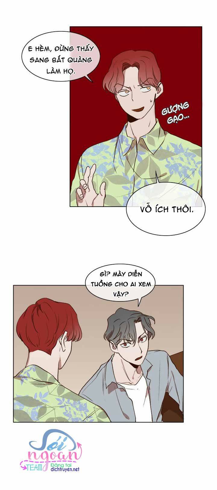 Quỷ Sứ Số 4 Chapter 11 - 29