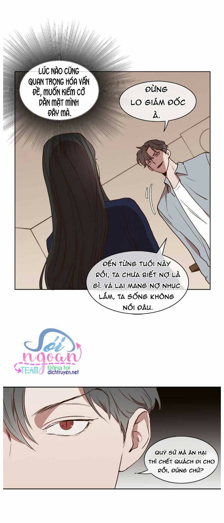 Quỷ Sứ Số 4 Chapter 11 - 34