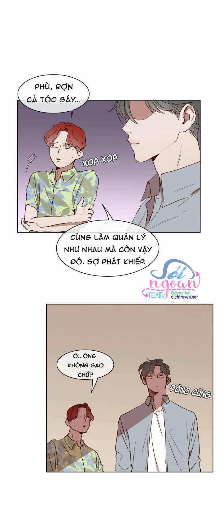 Quỷ Sứ Số 4 Chapter 11 - 39