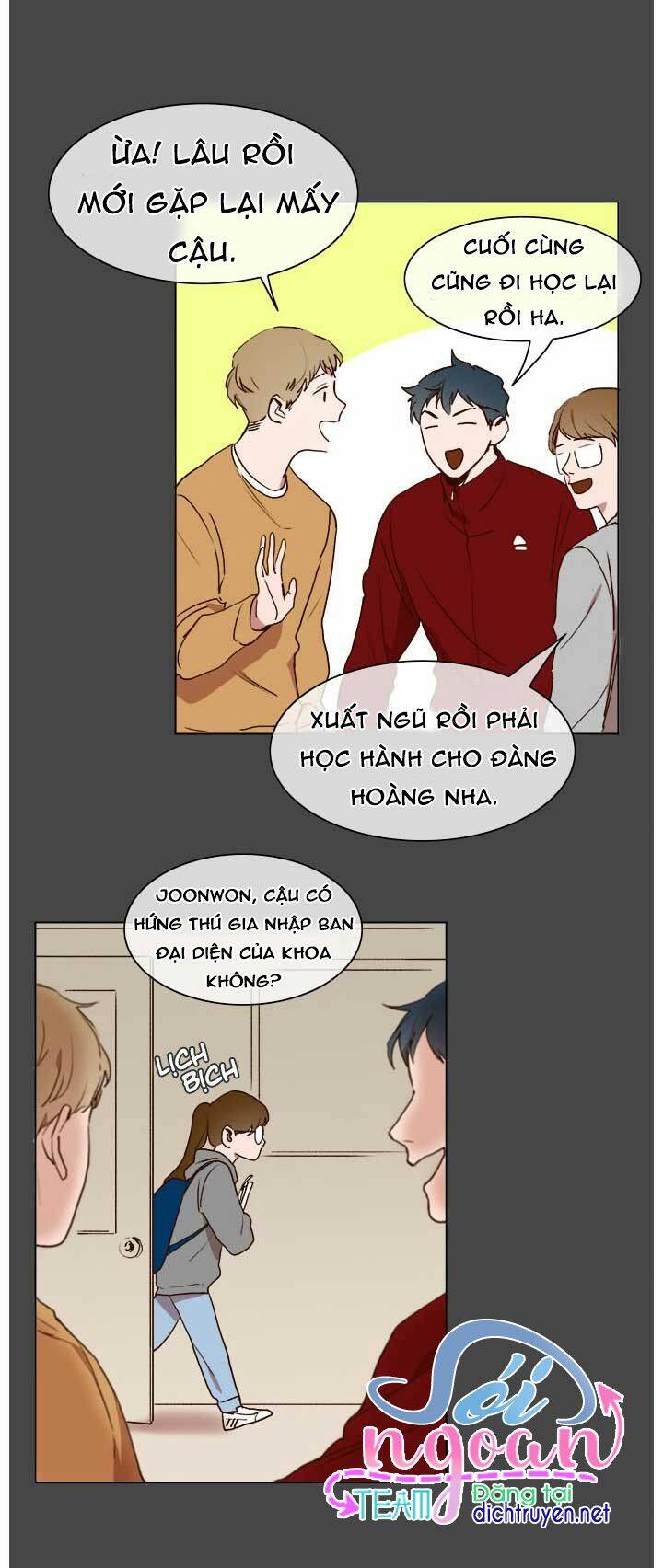 Quỷ Sứ Số 4 Chapter 11 - 10