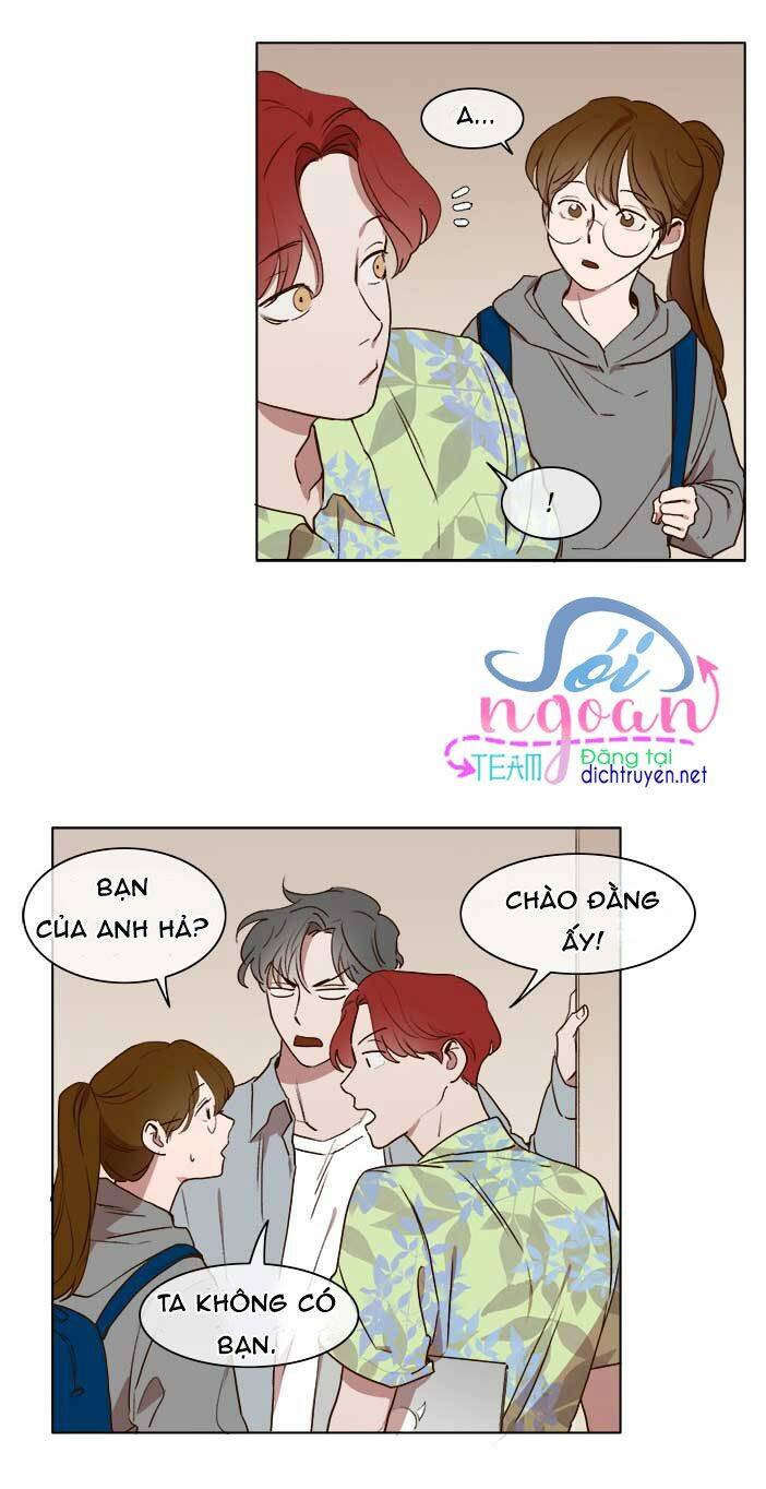 Quỷ Sứ Số 4 Chapter 12 - 11